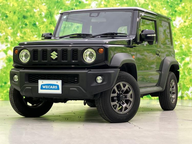 ジムニーシエラ 1.5 JC 4WD