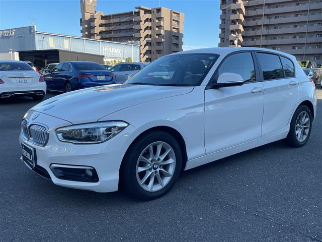 1シリーズ 118i スタイル 修復歴無し