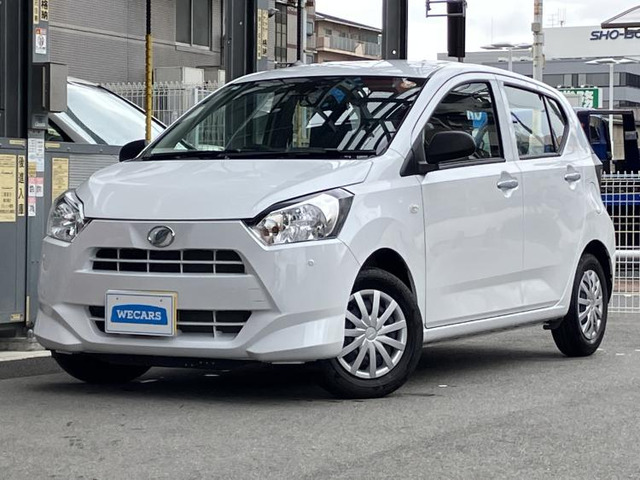 ミライース L SAIII 