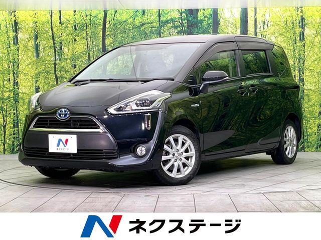 シエンタ ハイブリッド 1.5 G 