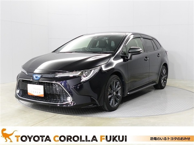 カローラツーリング 1.8 ハイブリッド W×B E-Four 4WD 