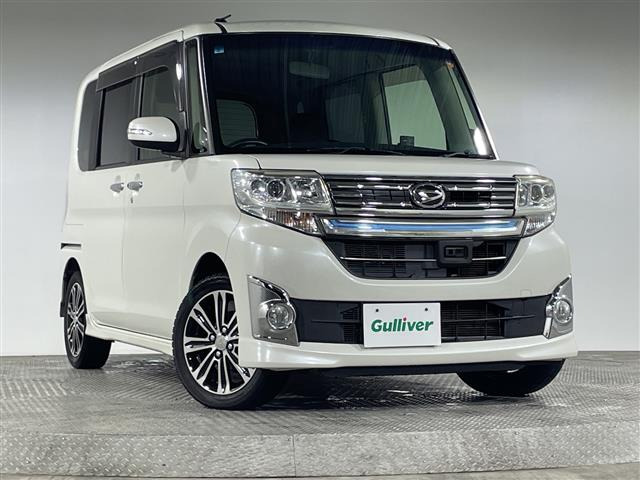 タントカスタム RS SA 修復歴無し