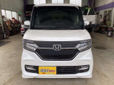 N-BOXカスタム G L ホンダセンシング 4WD 