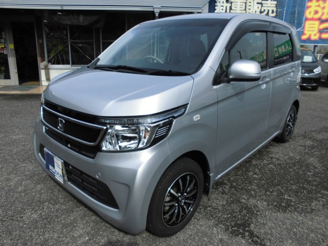 N-WGN G Aパッケージ 