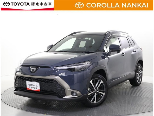 カローラクロス 1.8 ハイブリッド Z 