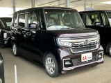 N-BOXカスタム L 