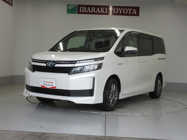 ヴォクシー 1.8 ハイブリッド X 