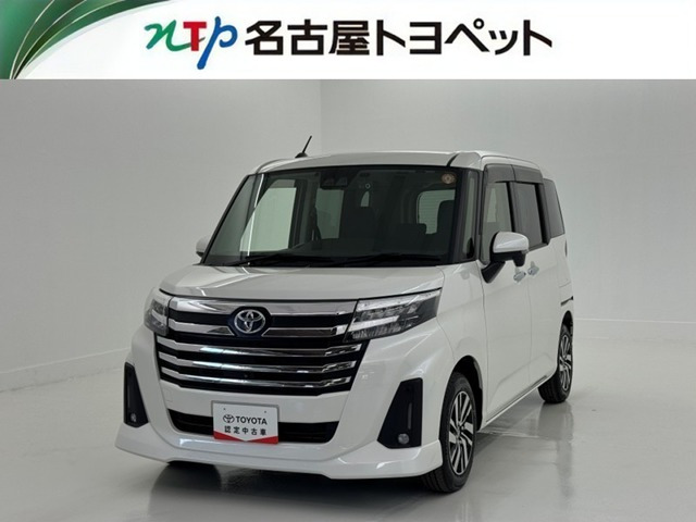 ルーミー 1.0 カスタム G 