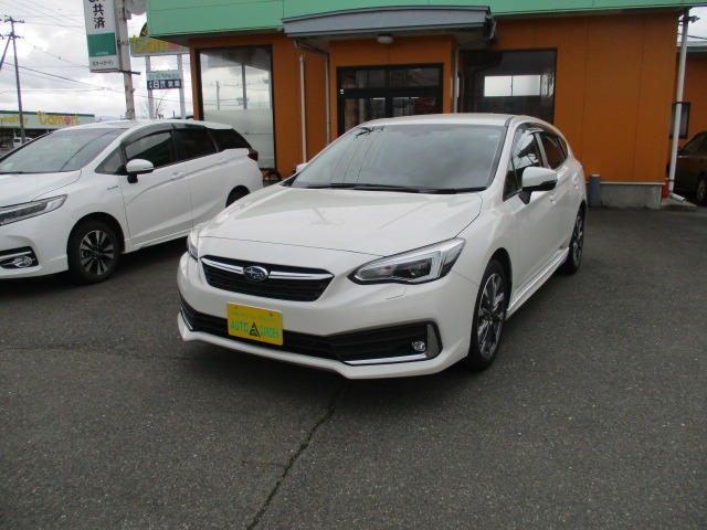 インプレッサスポーツ 1.6 i-S アイサイト 4WD