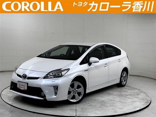 トヨタ プリウス 