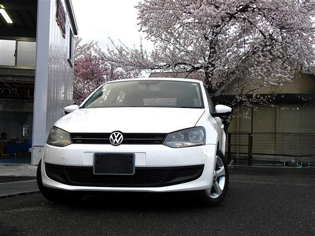 ポロ TSI コンフォートライン ブルーモーションテクノロジー 