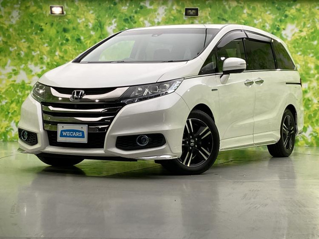 オデッセイ 2.0 ハイブリッド アブソルート ホンダセンシング EXパッケージ 