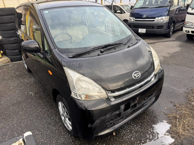 ダイハツ ムーヴ 