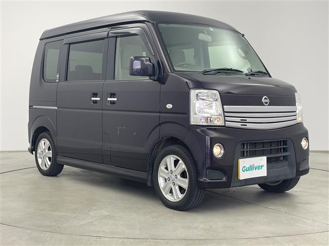 NV100クリッパーリオG 4WD修復歴無し