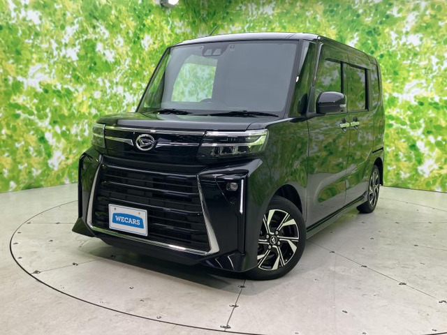 タントカスタム X 