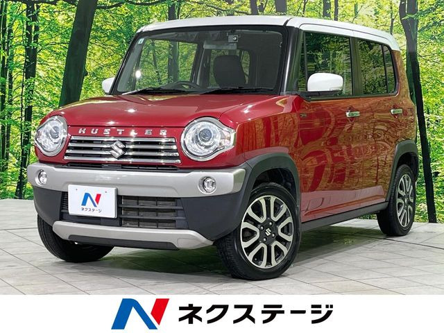 スズキ ハスラー 