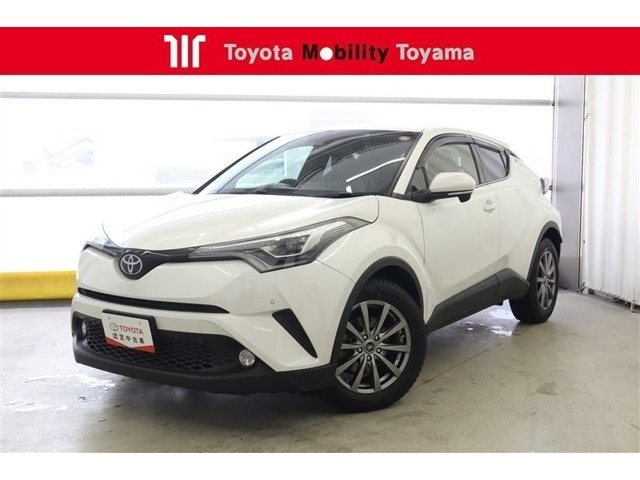 C-HR 1.2 G-T 4WD 