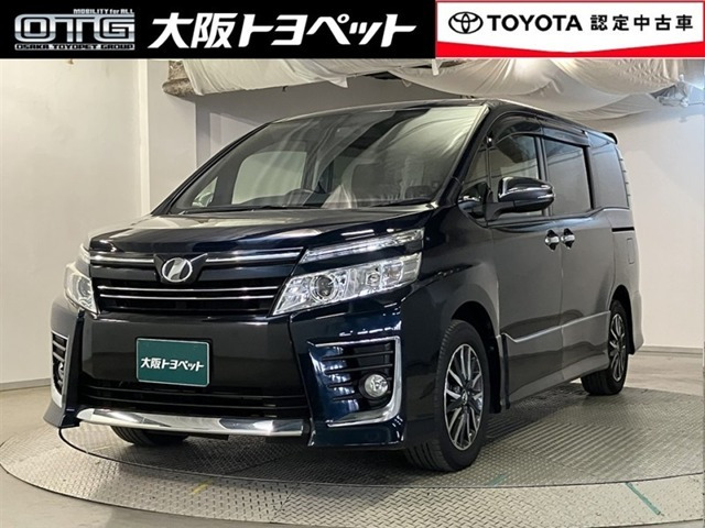 ヴォクシー 2.0 ZS 煌 