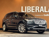 ボルボ XC90 T6 AWD インスクリプション 4WD