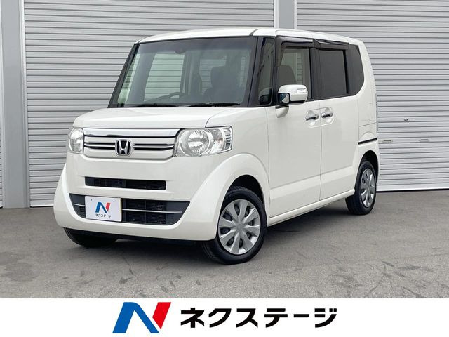 N-BOX G Lパッケージ 特別仕様車SSパッケージ