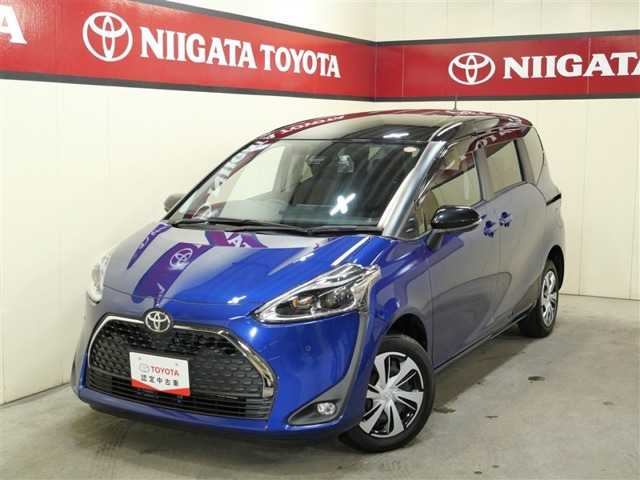 シエンタ1.5 G クエロ 4WD