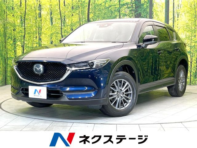 マツダ CX-5 