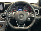 Cクラス C220d ローレウス エディション 本革シート 修復歴無し