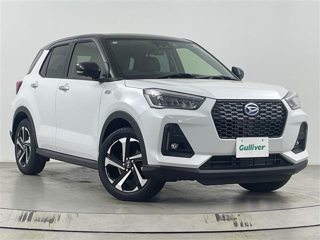 ロッキー 1.2 プレミアム G HEV 修復歴無し