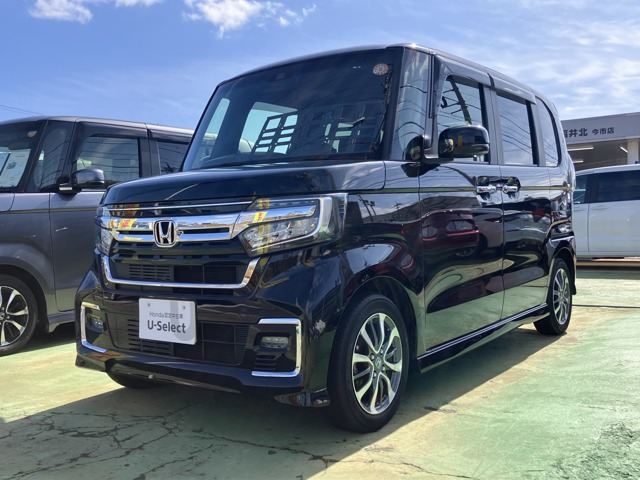 N-BOXカスタム L 