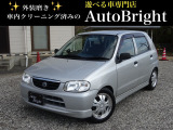 平成14年式、アルト 5MTの低走行でとてもキレイな車両入荷です。グレードはLb、ボディ色はシルキーシルバーメタリックです。車検取得後お渡しです。整備内外装仕上げ後に自社にてノーマルからカスタムしました。
