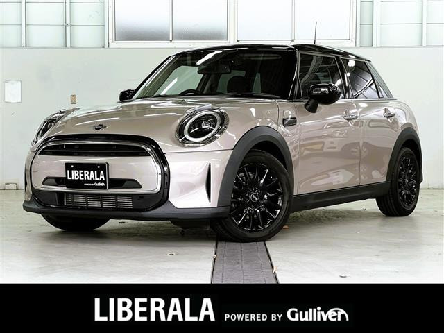 ミニ クーパー D 修復歴無し