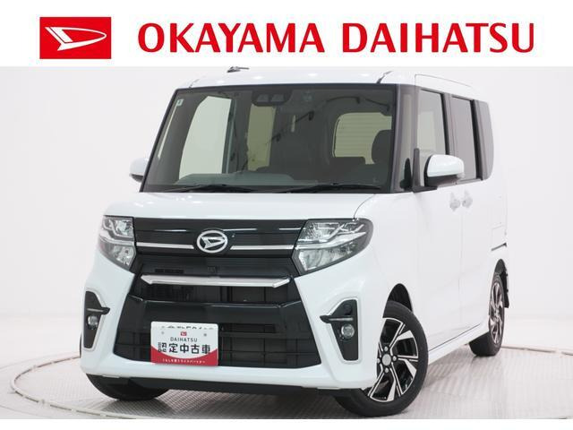 タントカスタム X セレクション