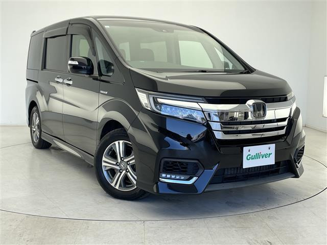 ステップワゴン 2.0 スパーダ ハイブリッド G EX ホンダセンシング 修復歴無し