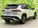 カローラクロス 1.8 ハイブリッド Z E-Four 4WD 