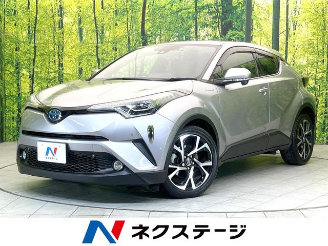 C-HR  G