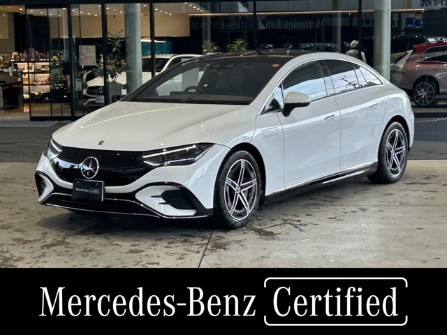 EQE 350プラス AMGラインパッケージ MP202301