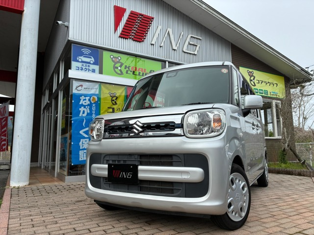 スズキ スペーシア 