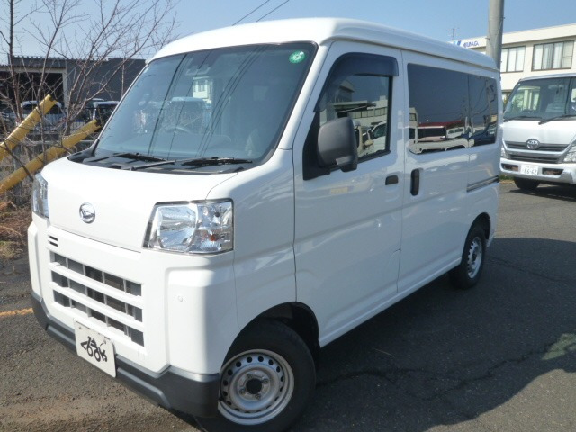 ハイゼットカーゴ  デラックス 4WD