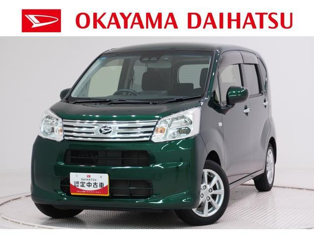 ムーヴ X リミテッドII SAIII 