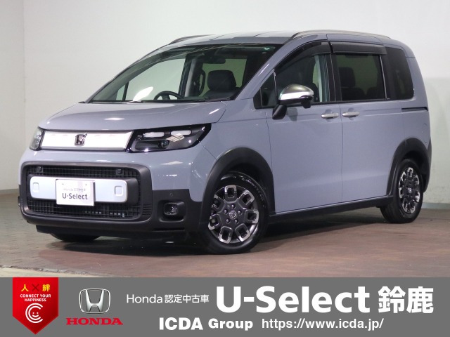 フリード 1.5 クロスター 