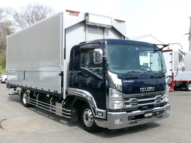 フォワード  アルミウイング/2,25t積