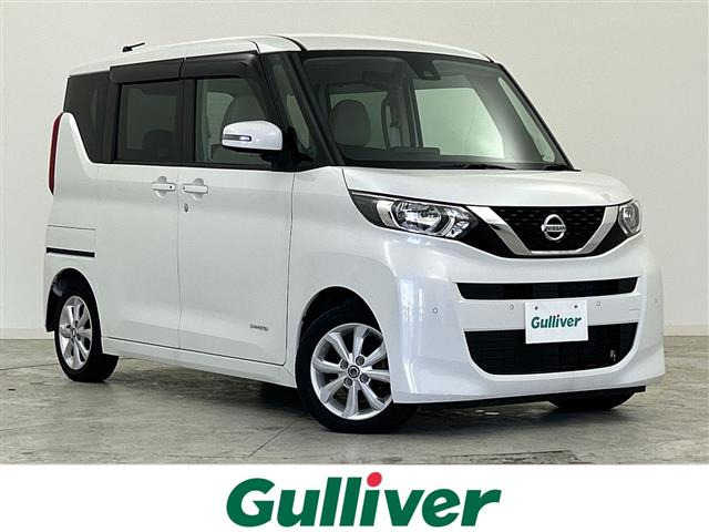 ルークス X 修復歴無し