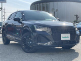 アウディ Q2 TFSI ブラック スタイル プラス