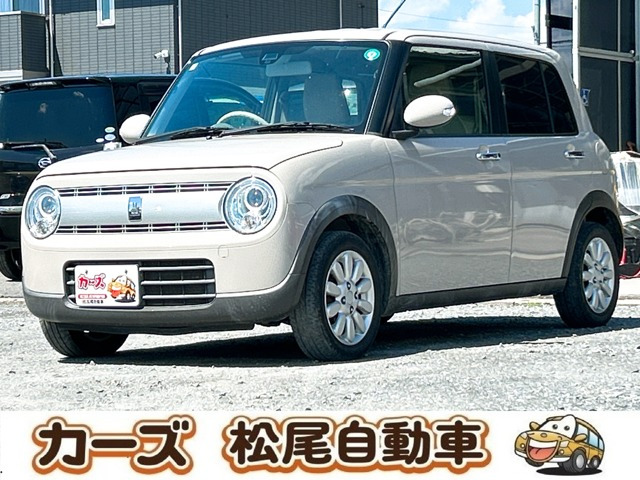 アルトラパン X 保証12ヵ月・走行無制限 Bluetooth TV