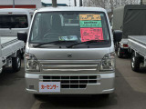 キャリイ KC エアコン パワステ 4WD 