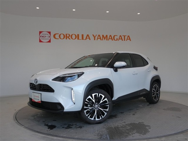 ヤリスクロス 1.5 Z 