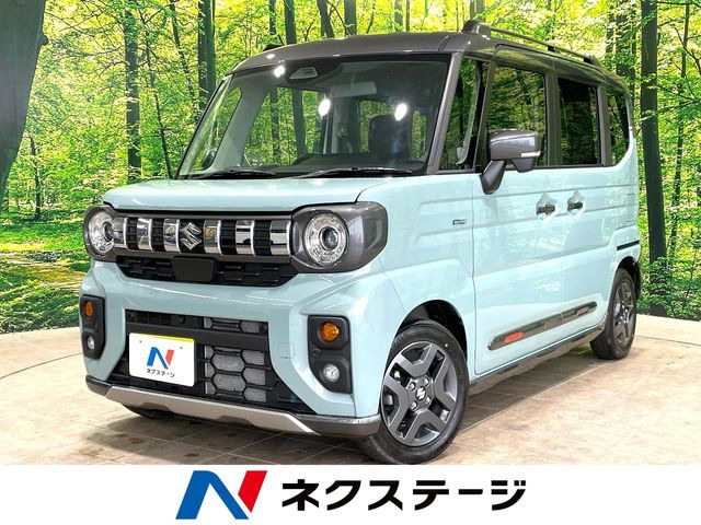 スペーシアギア ハイブリッド(HYBRID) XZ 