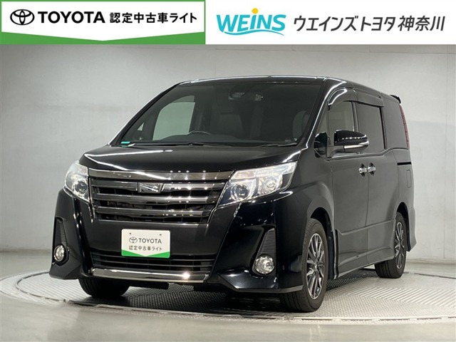 ノア 2.0 Si W×B （DBA-ZRR80W）