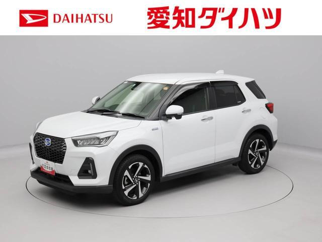 ロッキー  1.2 プレミアム G HEV