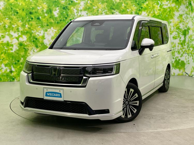 ステップワゴン 2.0 e:HEV スパーダ プレミアムライン 